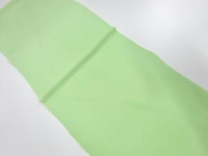 未使用品　正絹　帯揚げ